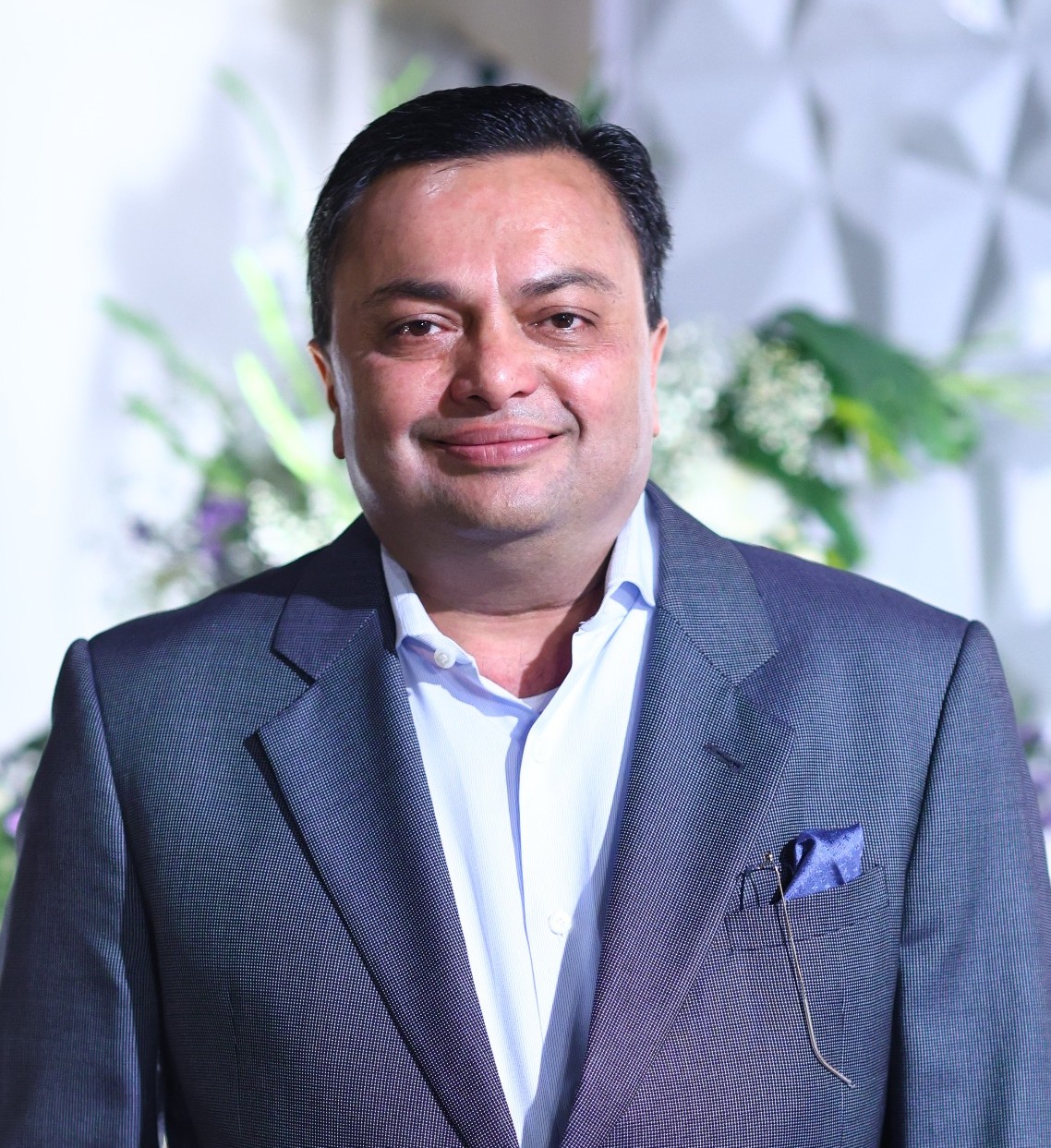 Chairman & Managing Director, Manorama Industries