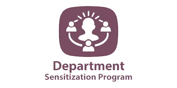 Department Sensitization Program