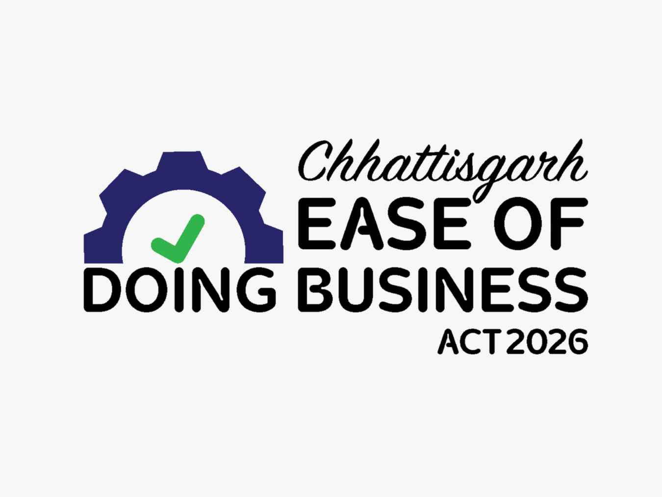 Chhattisgarh Ease of Doing Business Act 2026