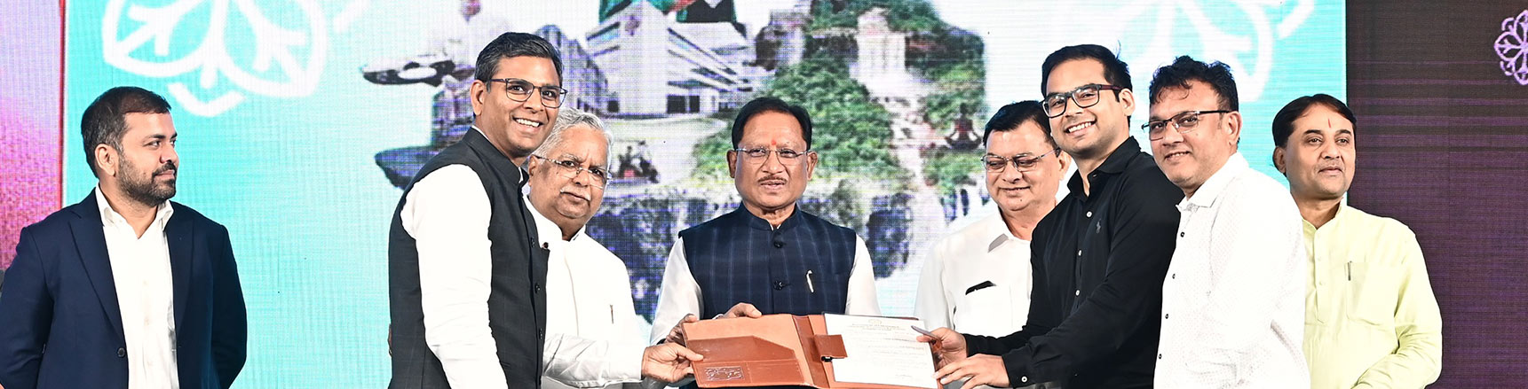 Invitation to Invest Banner